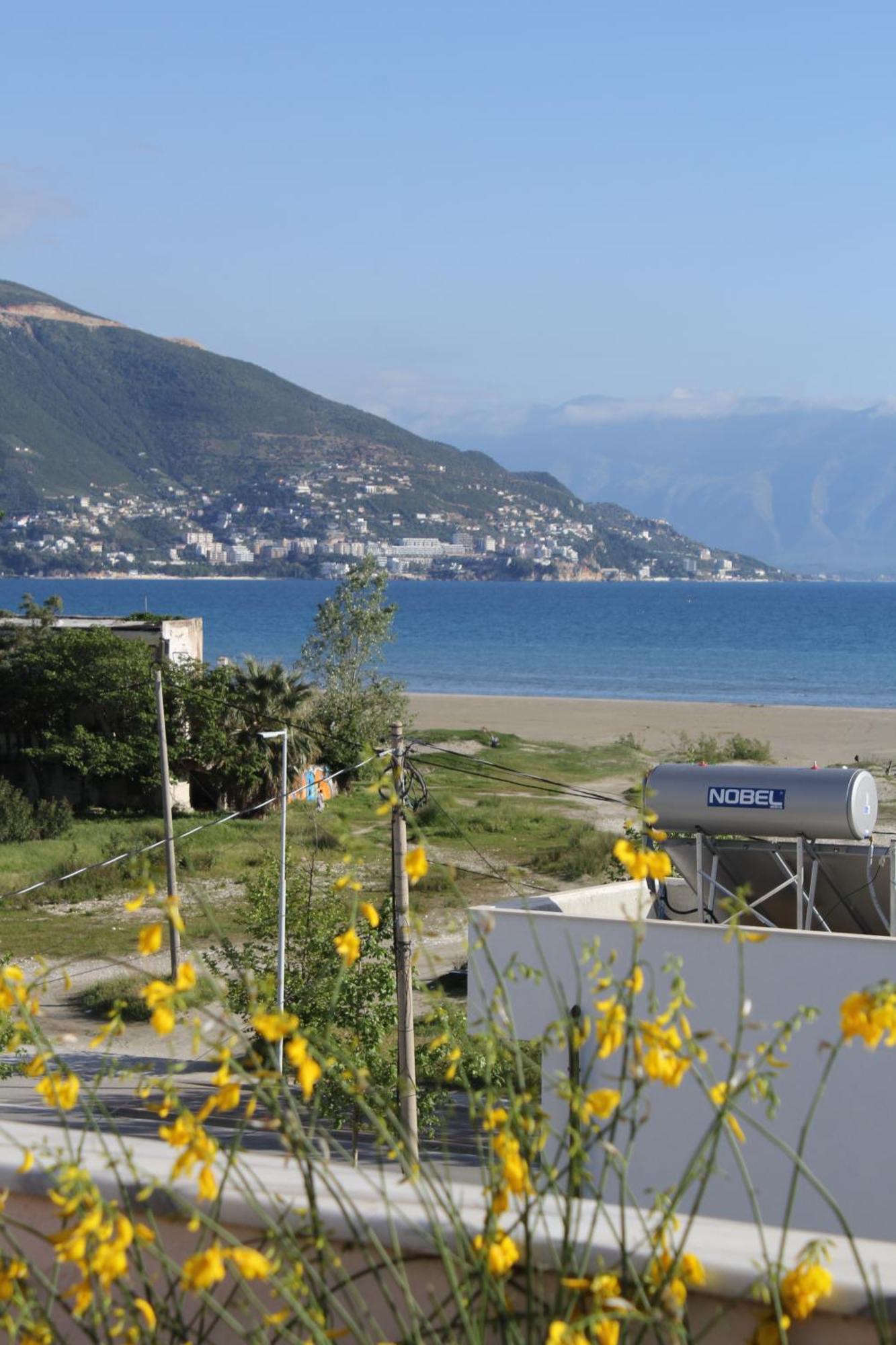 Villa Beni Osmenaj Vlore Exterior photo