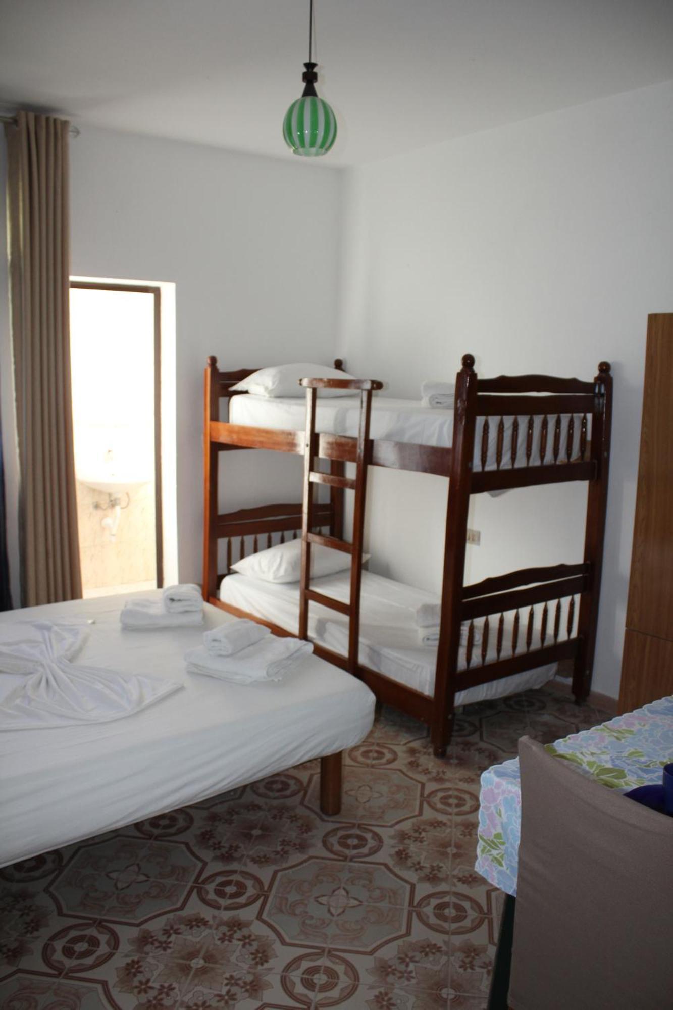 Villa Beni Osmenaj Vlore Exterior photo