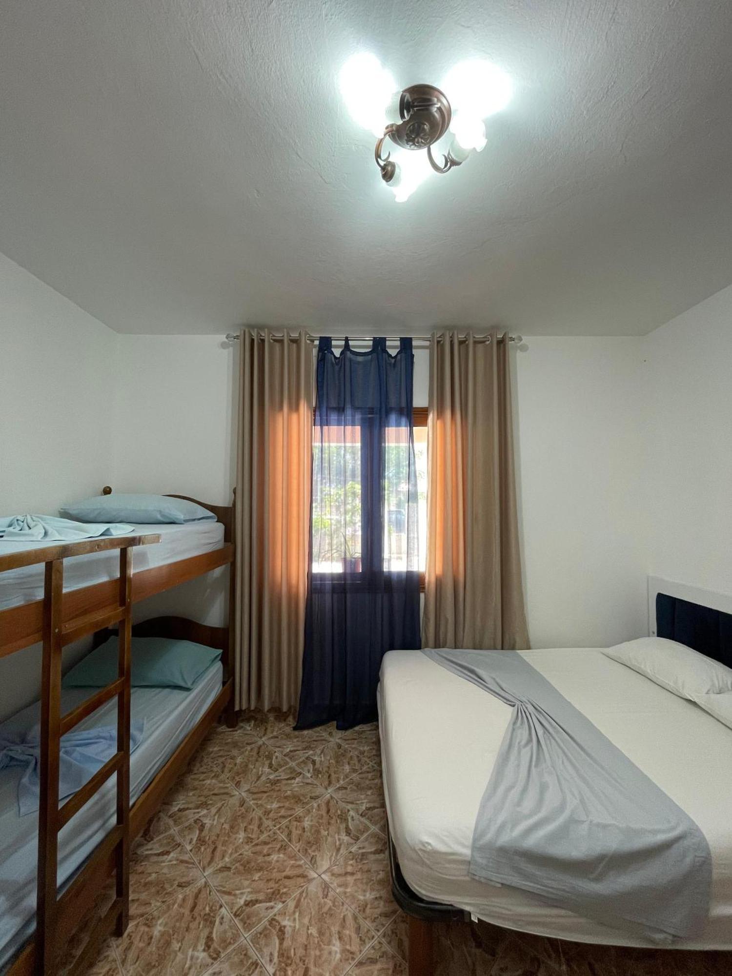 Villa Beni Osmenaj Vlore Exterior photo